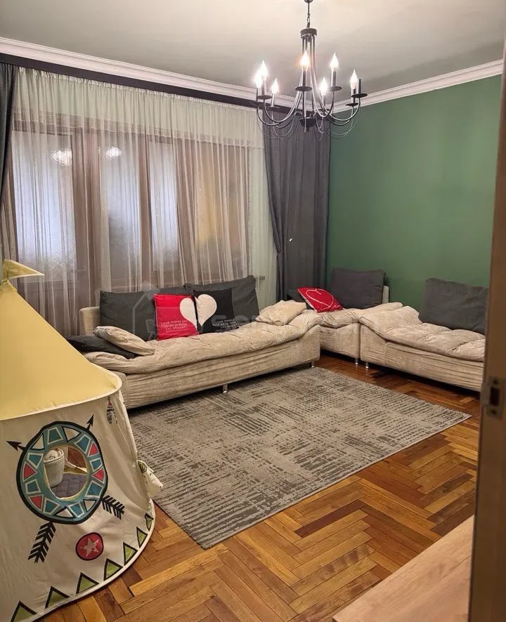 3 Սենյականոց Բնակարան, 70քմ, 1/9 հարկ, Կապիտալ Վերանորոգված