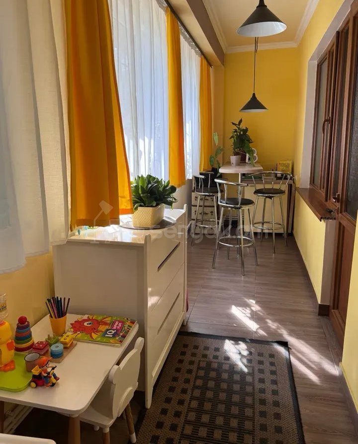 3 Սենյականոց Բնակարան, 70քմ, 1/9 հարկ, Կապիտալ Վերանորոգված