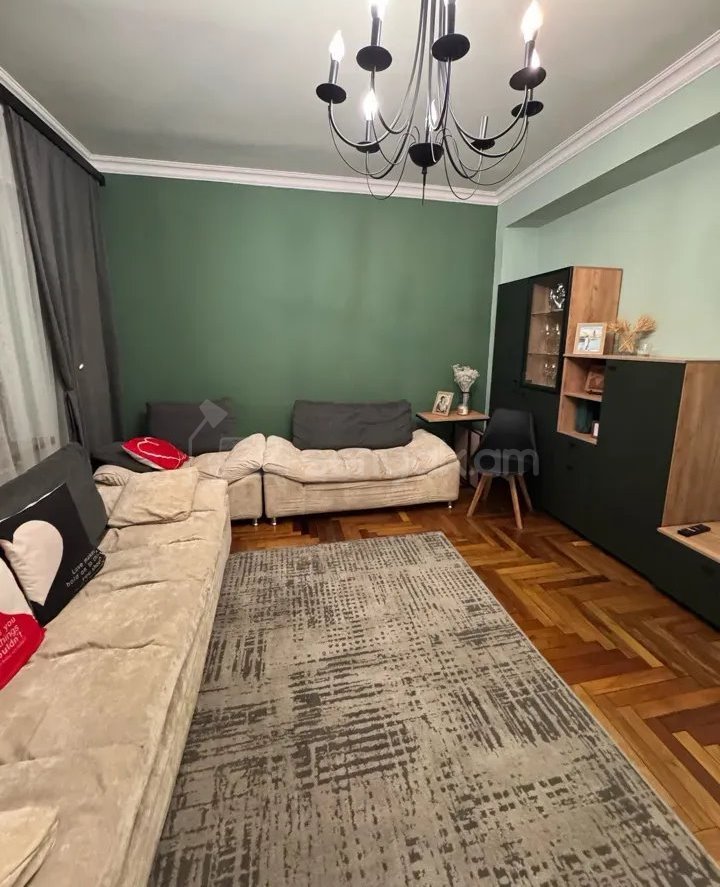 3 Սենյականոց Բնակարան, 70քմ, 1/9 հարկ, Կապիտալ Վերանորոգված