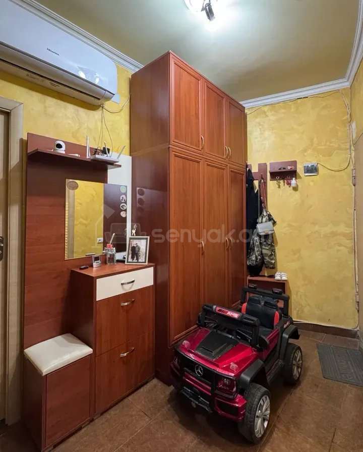 3 Սենյականոց Բնակարան, 70քմ, 1/9 հարկ, Կապիտալ Վերանորոգված