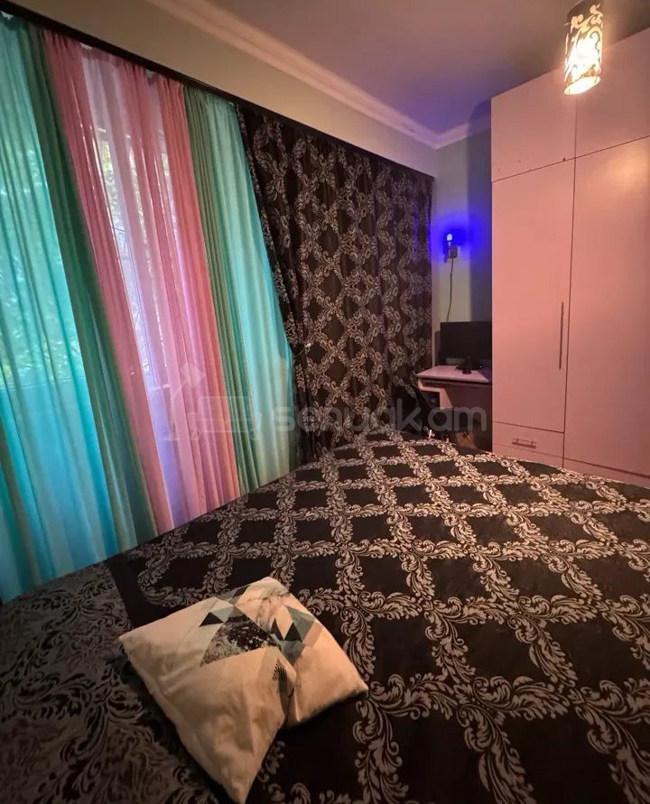 3 Սենյականոց Բնակարան, 70քմ, 1/9 հարկ, Կապիտալ Վերանորոգված