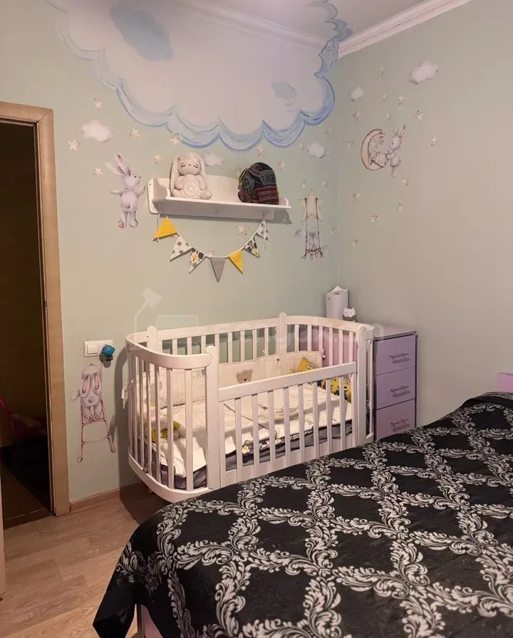 3 Սենյականոց Բնակարան, 70քմ, 1/9 հարկ, Կապիտալ Վերանորոգված