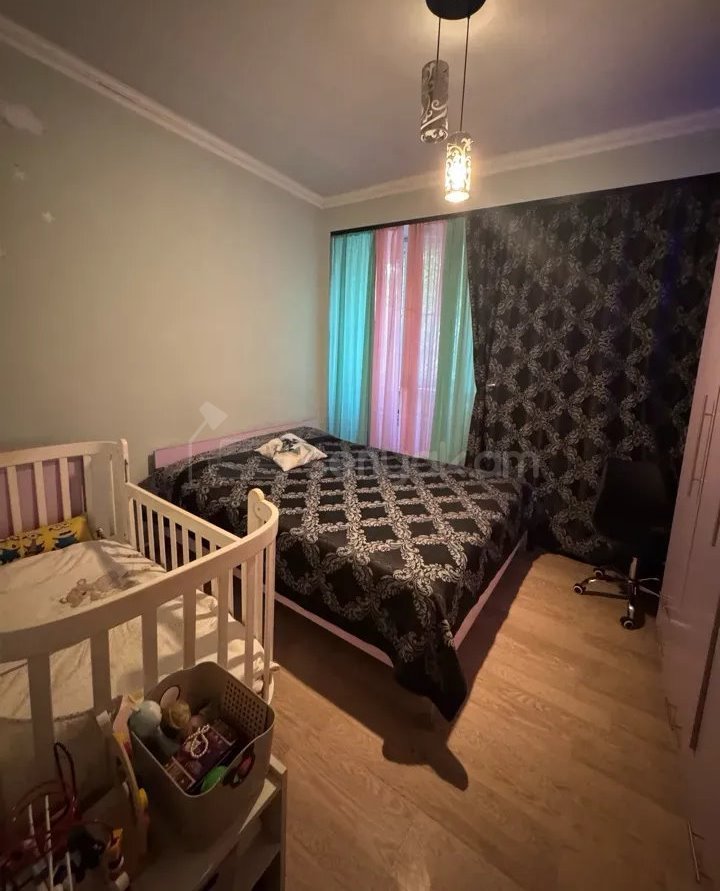 3 Սենյականոց Բնակարան, 70քմ, 1/9 հարկ, Կապիտալ Վերանորոգված