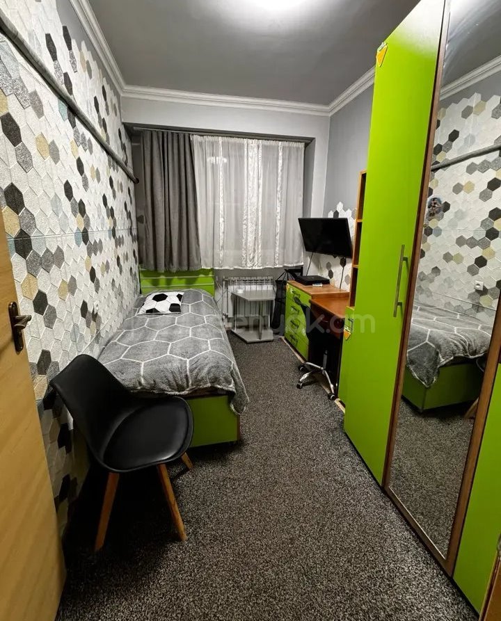 3 Սենյականոց Բնակարան, 70քմ, 1/9 հարկ, Կապիտալ Վերանորոգված