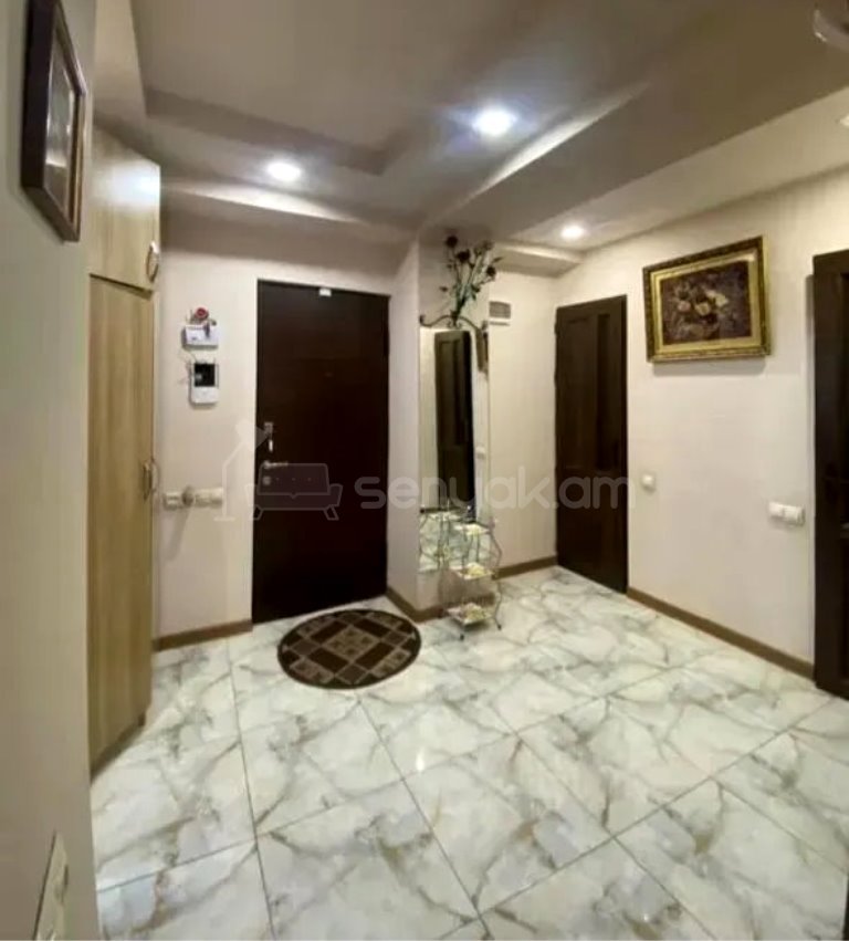 3 Սենյականոց Բնակարան, 65քմ, 10/14 հարկ, Կապիտալ Վերանորոգված