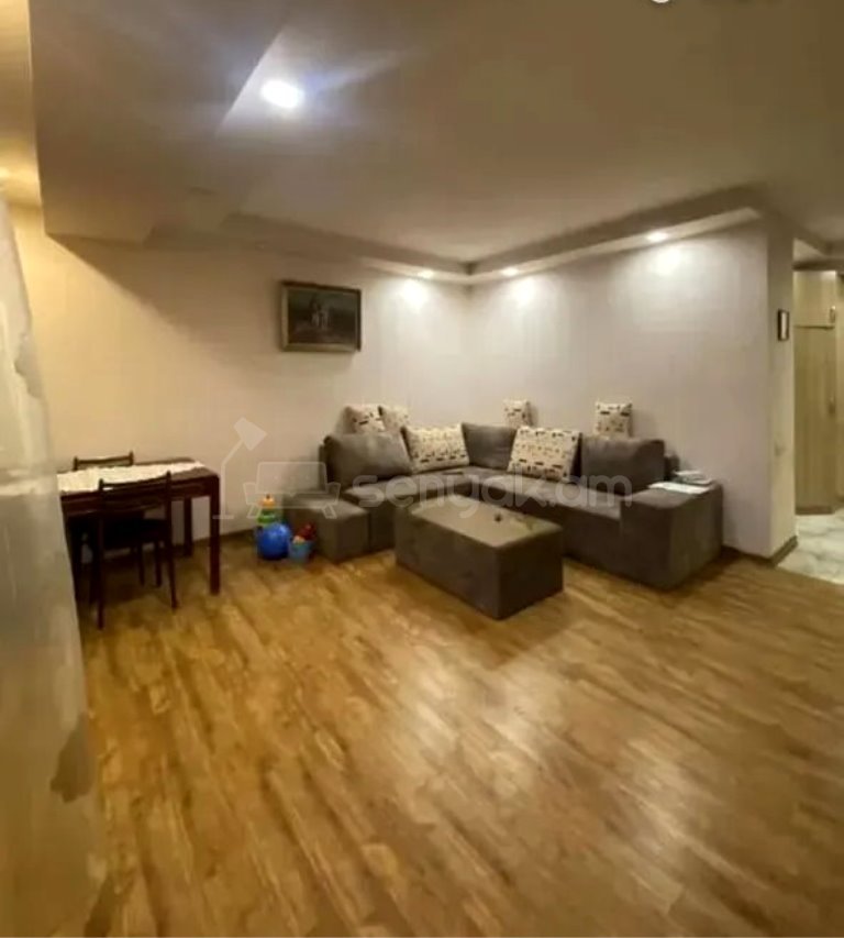 3 Սենյականոց Բնակարան, 65քմ, 10/14 հարկ, Կապիտալ Վերանորոգված