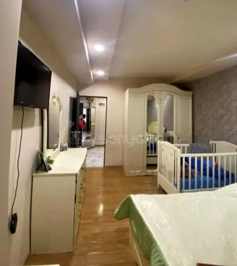 3 Սենյականոց Բնակարան, 65քմ, 10/14 հարկ, Կապիտալ Վերանորոգված