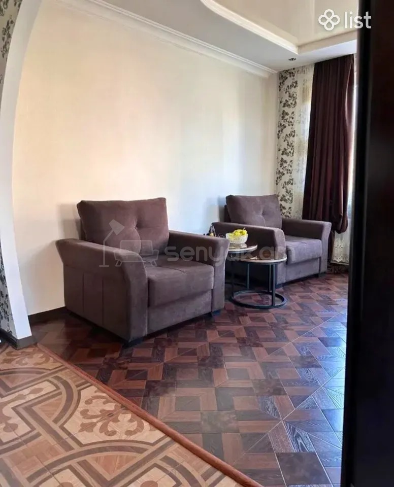 2 Սենյականոց Բնակարան, 74քմ, 2/9 հարկ, Կապիտալ Վերանորոգված