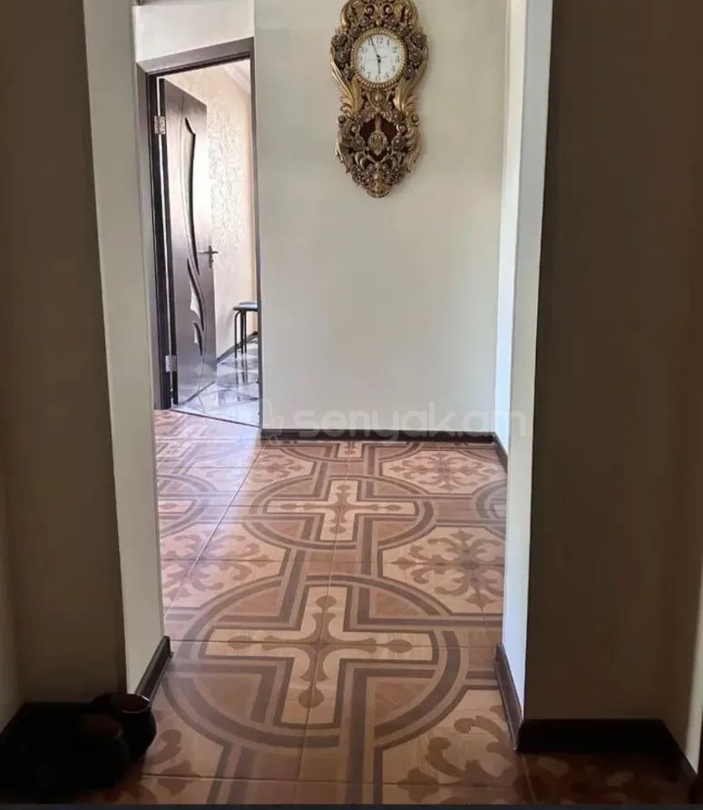 2 Սենյականոց Բնակարան, 74քմ, 2/9 հարկ, Կապիտալ Վերանորոգված