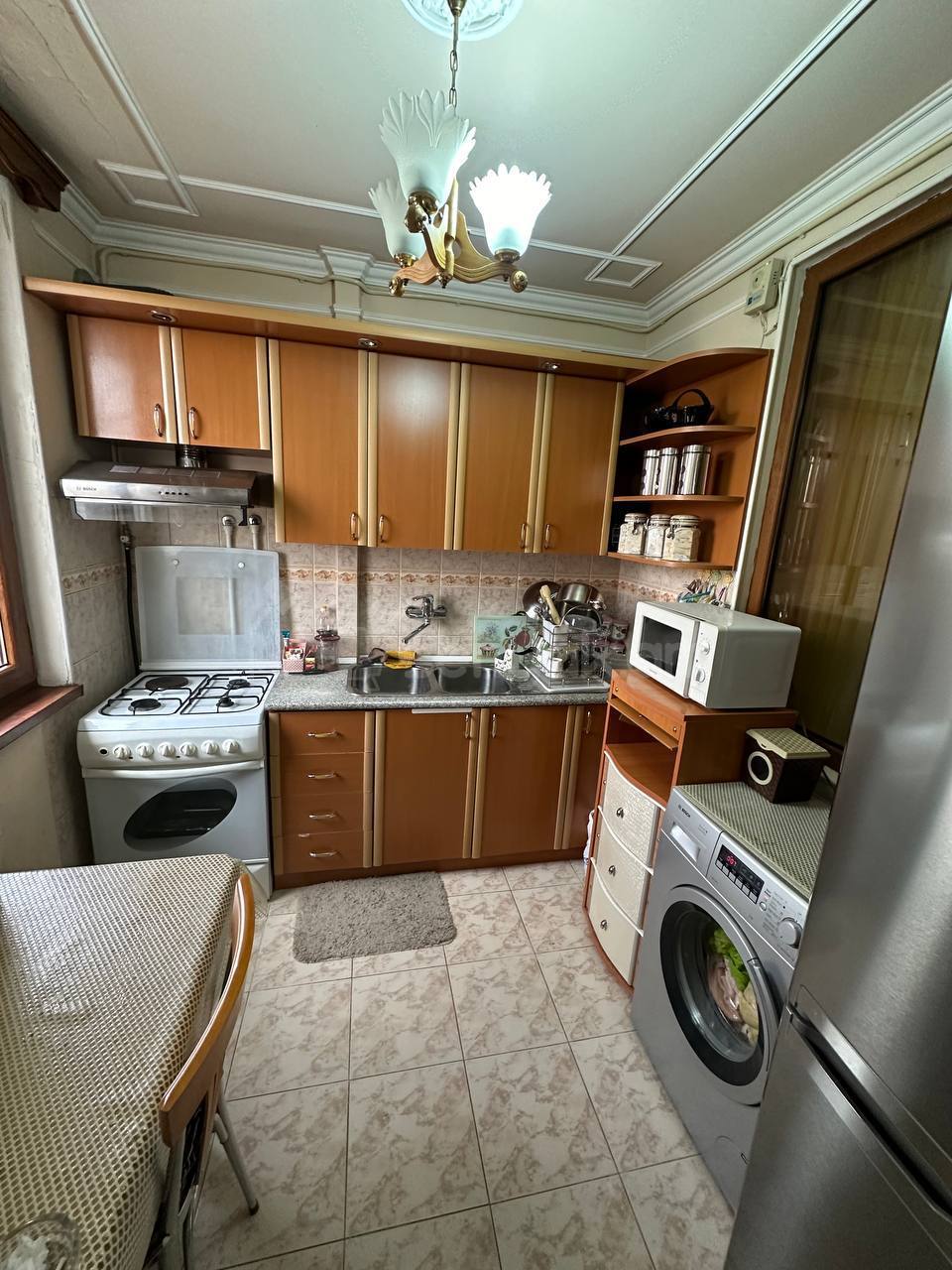 2 Սենյականոց Բնակարան Քարե Շենքում, 50քմ, 4/5 հարկ, Կապիտալ Վերանորոգված, Կահավորված, Արևկող