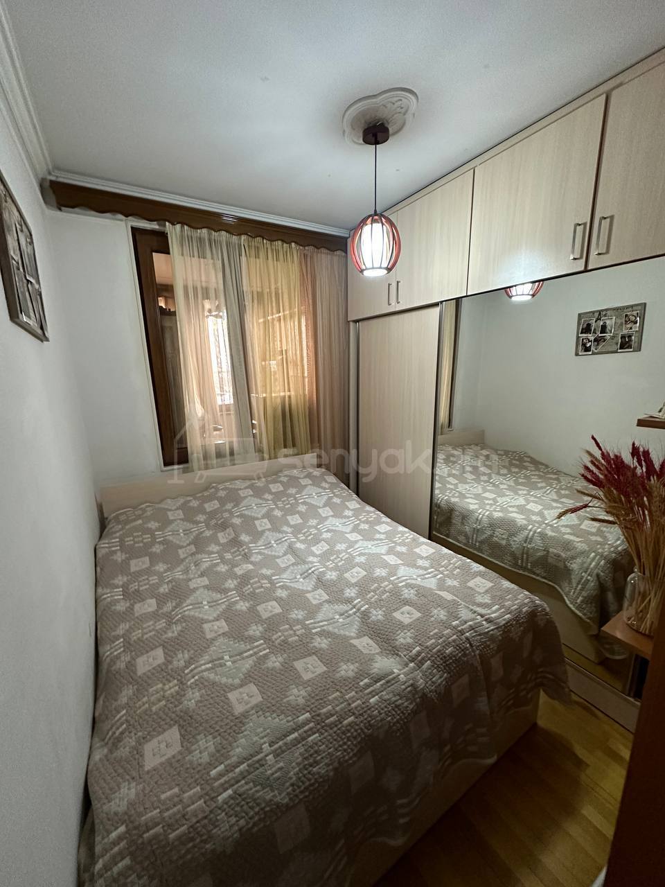 2 Սենյականոց Բնակարան Քարե Շենքում, 50քմ, 4/5 հարկ, Կապիտալ Վերանորոգված, Կահավորված, Արևկող