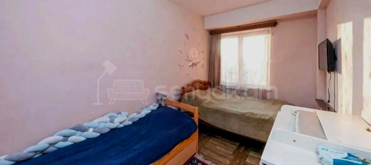 3 Սենյականոց Բնակարան, 98քմ, 2/10 հարկ, Կոսմետիկ Վերանորոգված