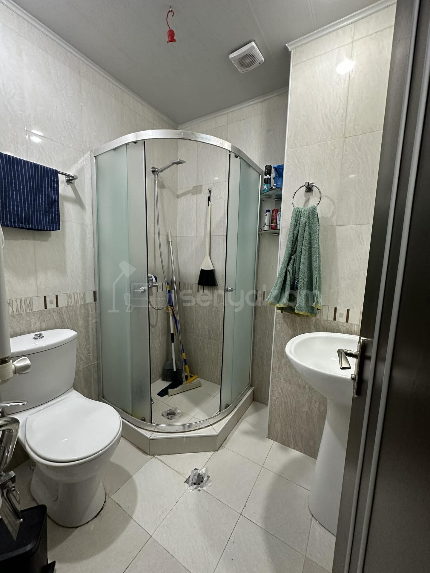 3 Սենյականոց Բնակարան Նորակառույցում, 60քմ, 1/5 հարկ, Դիզայներական Վերանորոգված