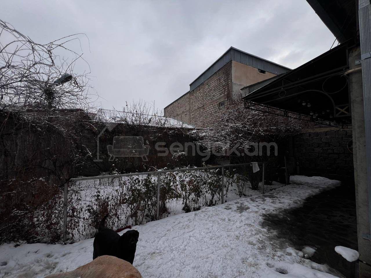 4 Սենյականոց Սեփական Տուն, 104քմ, Կապիտալ Վերանորոգված, Ավտոտնակով