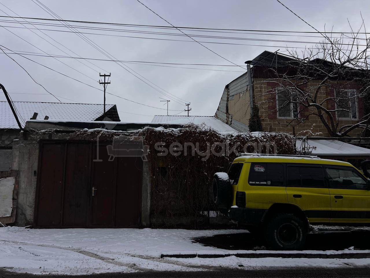 4 Սենյականոց Սեփական Տուն, 104քմ, Կապիտալ Վերանորոգված, Ավտոտնակով