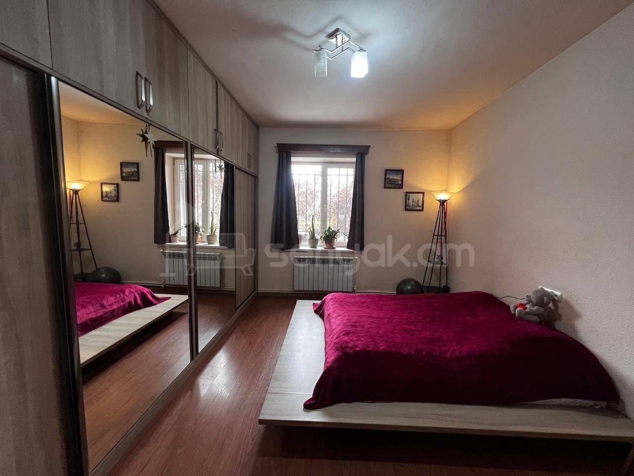 4 Սենյականոց Սեփական Տուն, 104քմ, Կապիտալ Վերանորոգված, Ավտոտնակով