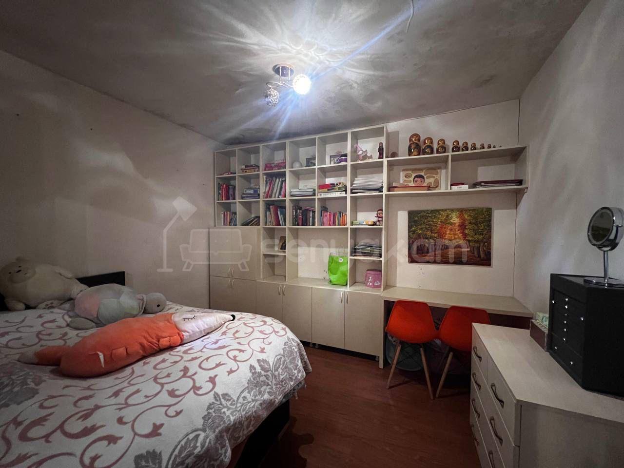 4 Սենյականոց Սեփական Տուն, 104քմ, Կապիտալ Վերանորոգված, Ավտոտնակով