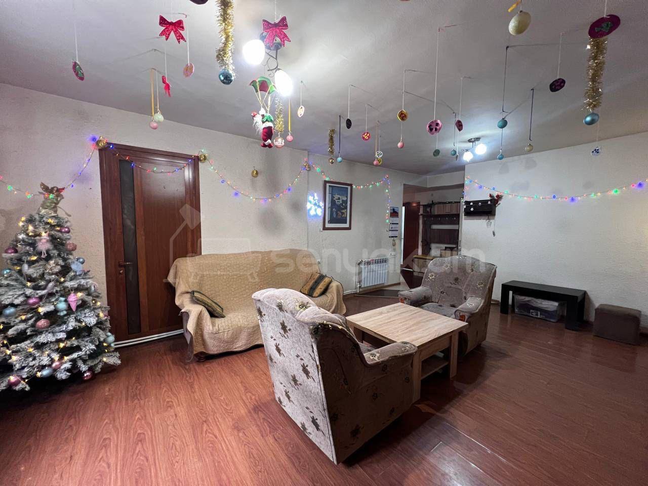 4 Սենյականոց Սեփական Տուն, 104քմ, Կապիտալ Վերանորոգված, Ավտոտնակով