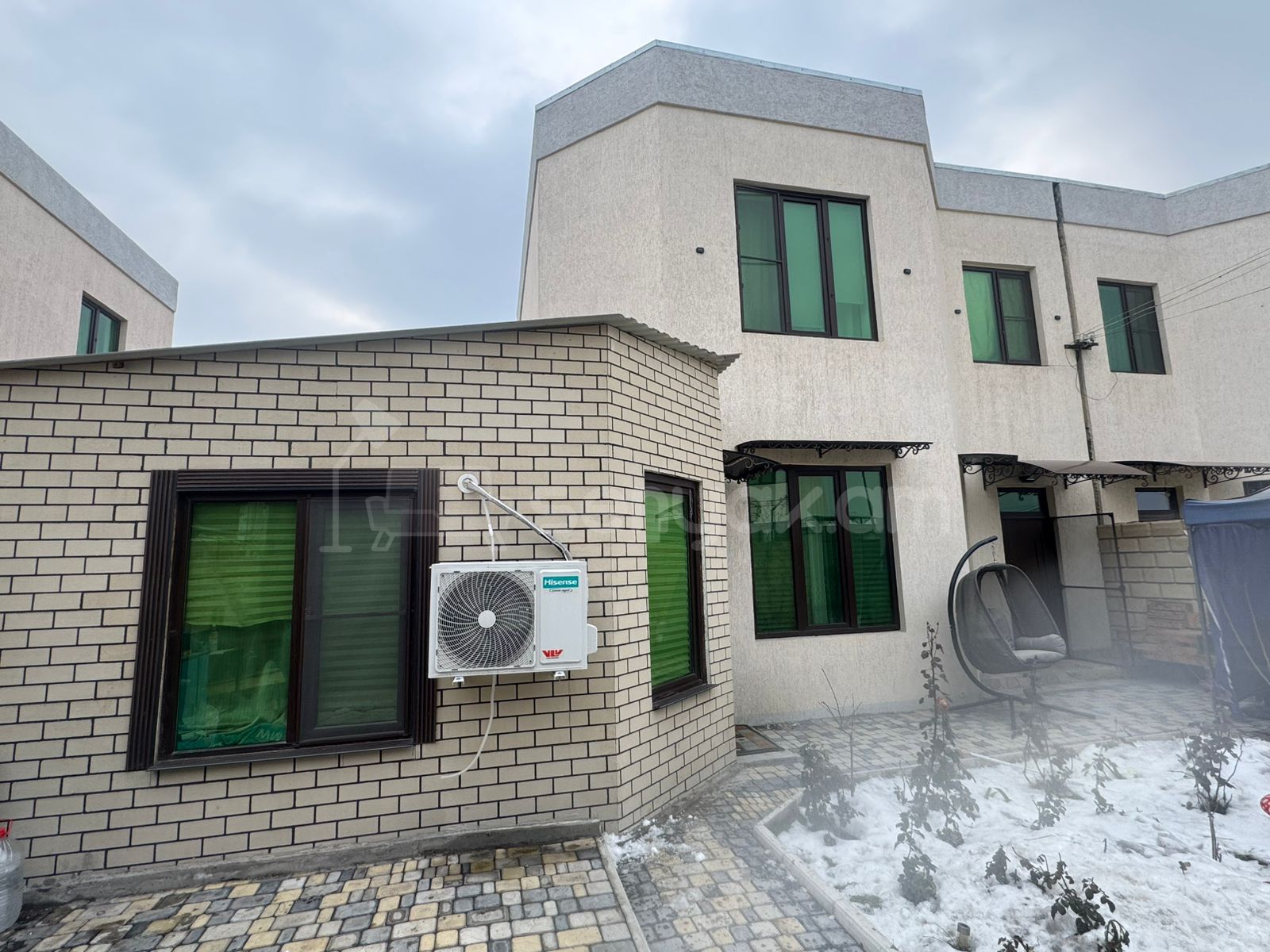 6 Սենյականոց Սեփական Տուն, 110քմ, Կապիտալ Վերանորոգված, Ավտոտնակով