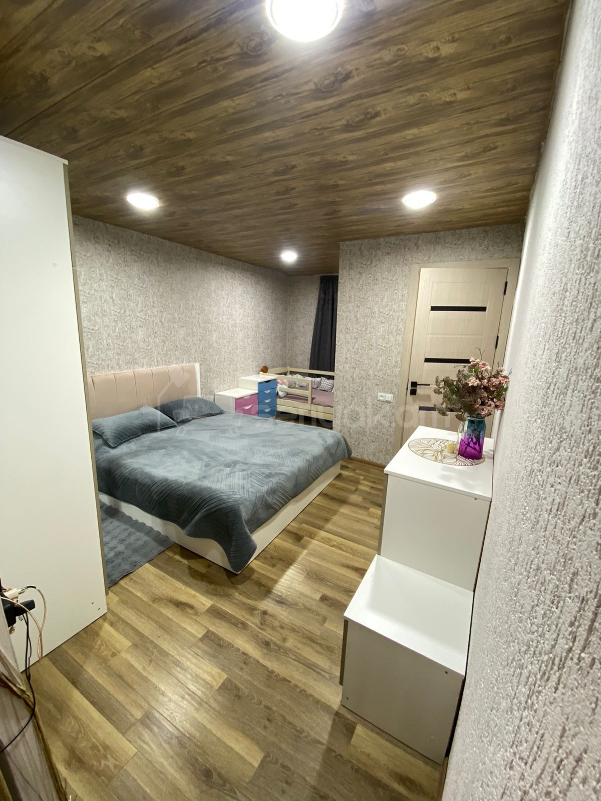 6 Սենյականոց Սեփական Տուն, 110քմ, Կապիտալ Վերանորոգված, Ավտոտնակով