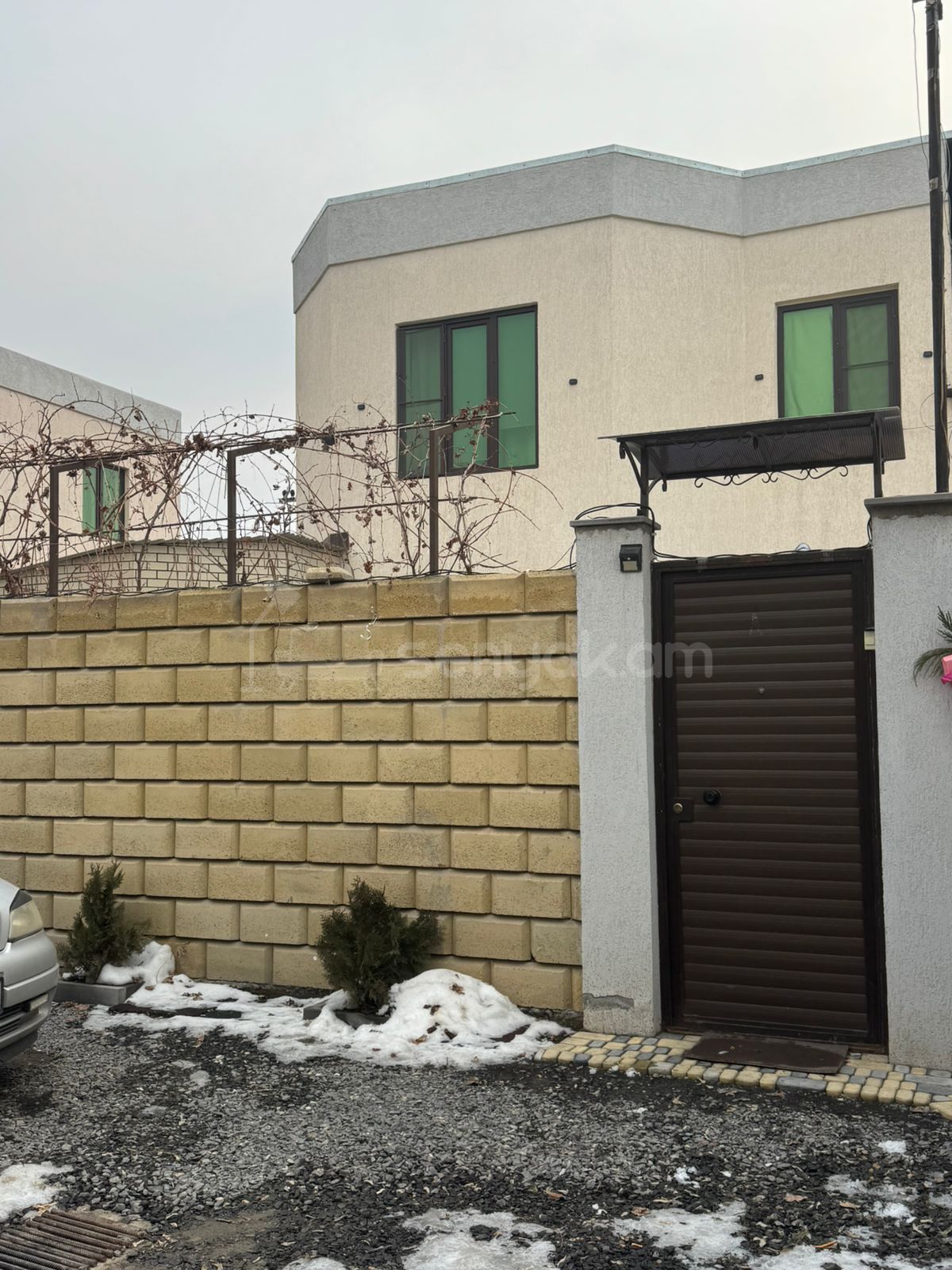 6 Սենյականոց Սեփական Տուն, 110քմ, Կապիտալ Վերանորոգված, Ավտոտնակով