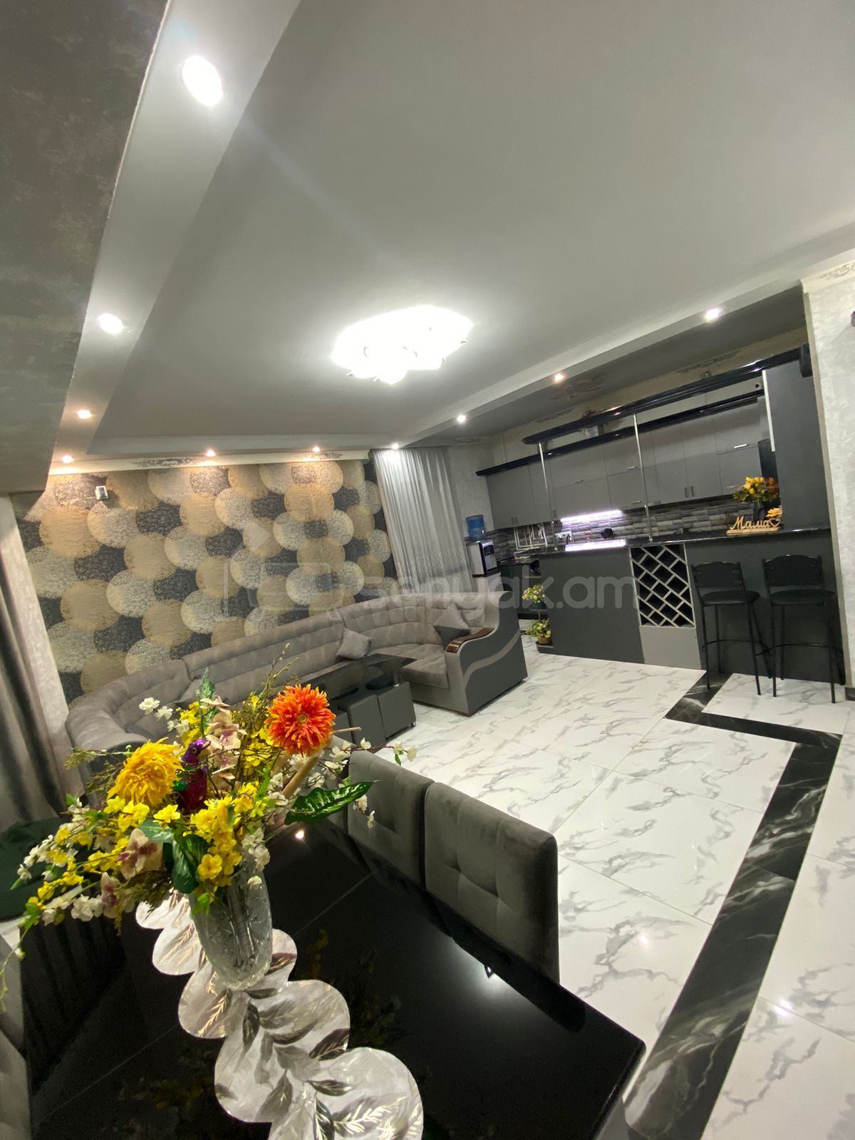 6 Սենյականոց Սեփական Տուն, 110քմ, Կապիտալ Վերանորոգված, Ավտոտնակով