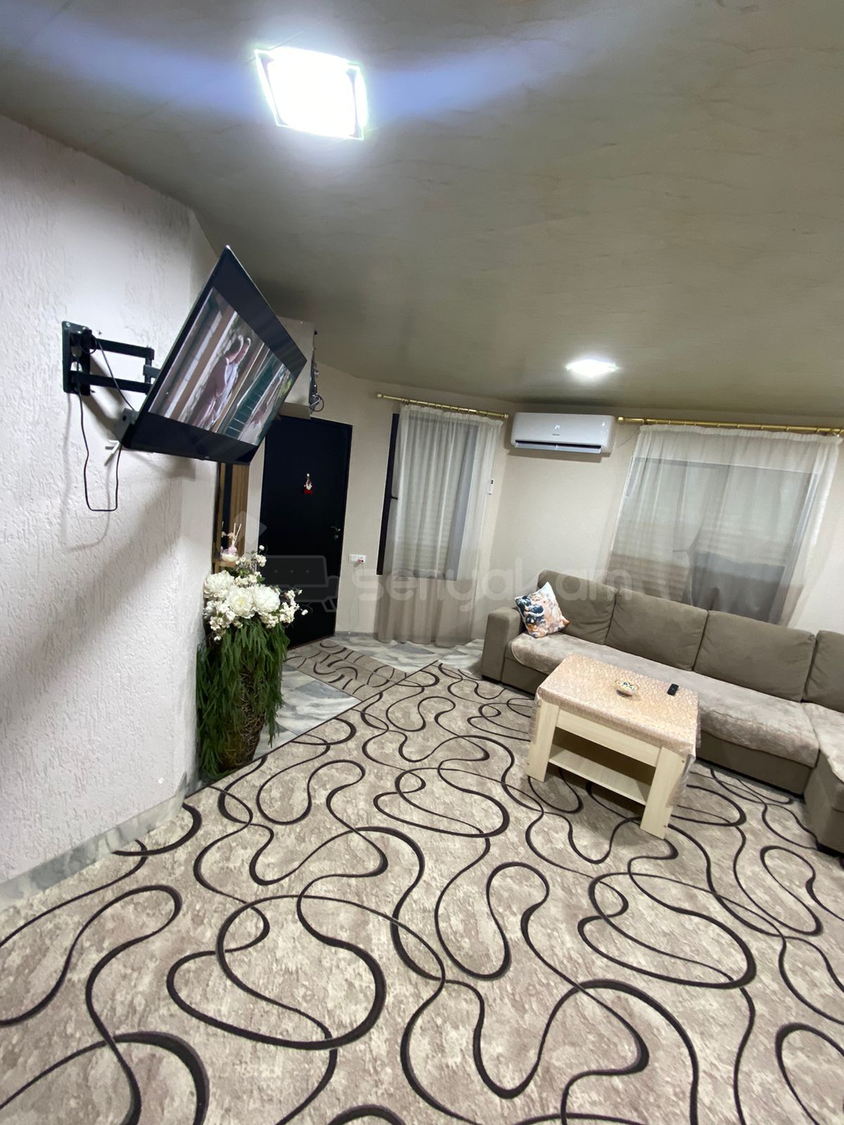 6 Սենյականոց Սեփական Տուն, 110քմ, Կապիտալ Վերանորոգված, Ավտոտնակով