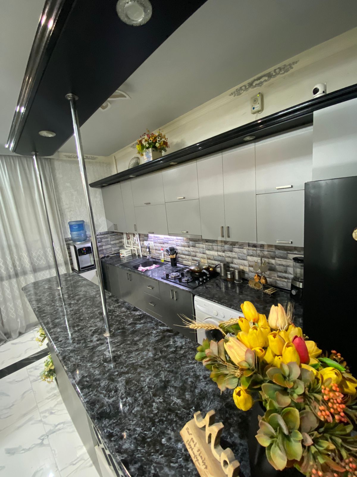 6 Սենյականոց Սեփական Տուն, 110քմ, Կապիտալ Վերանորոգված, Ավտոտնակով