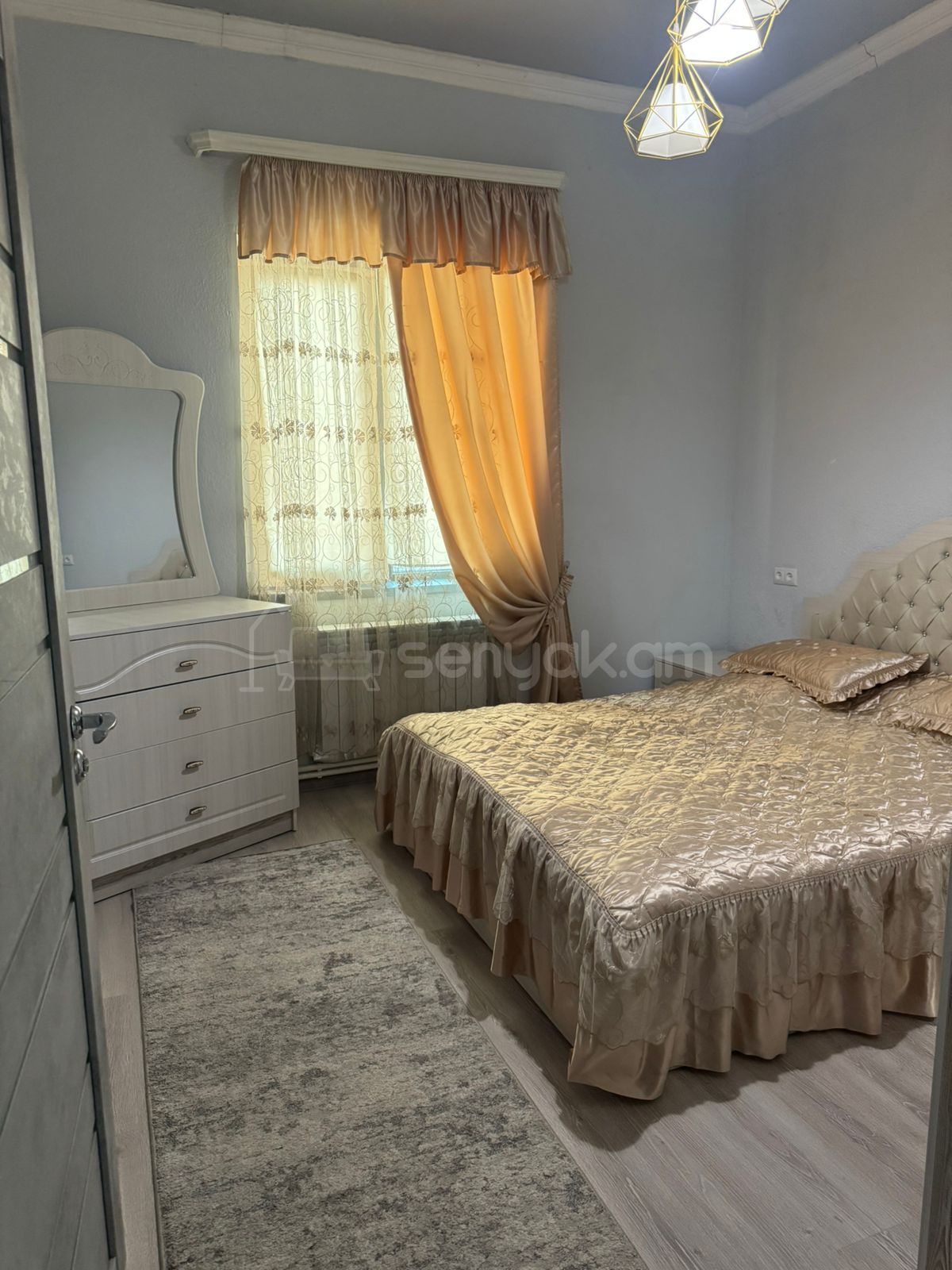 6 Սենյականոց Սեփական Տուն, 110քմ, Կապիտալ Վերանորոգված, Ավտոտնակով