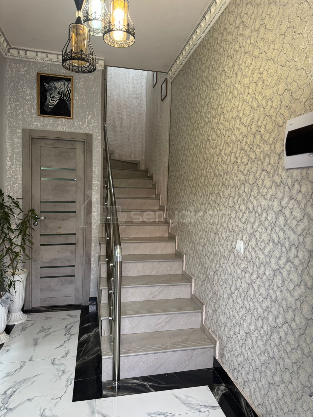 6 Սենյականոց Սեփական Տուն, 110քմ, Կապիտալ Վերանորոգված, Ավտոտնակով