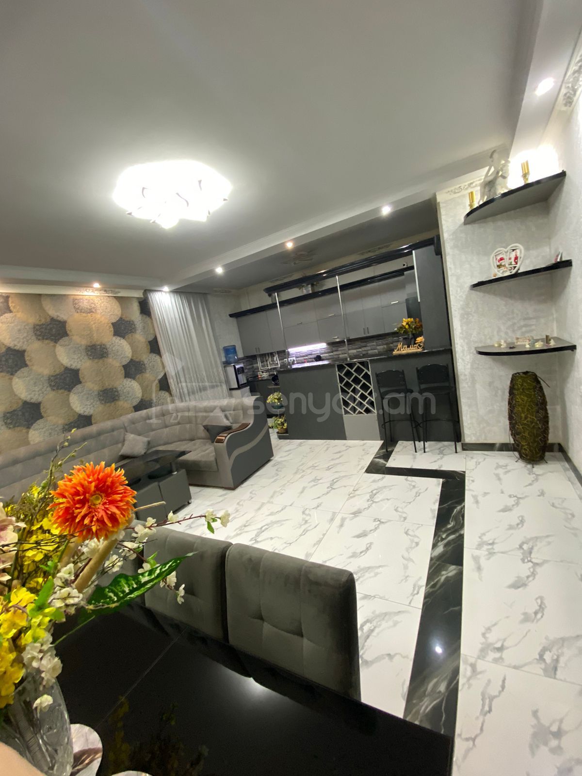 6 Սենյականոց Սեփական Տուն, 110քմ, Կապիտալ Վերանորոգված, Ավտոտնակով