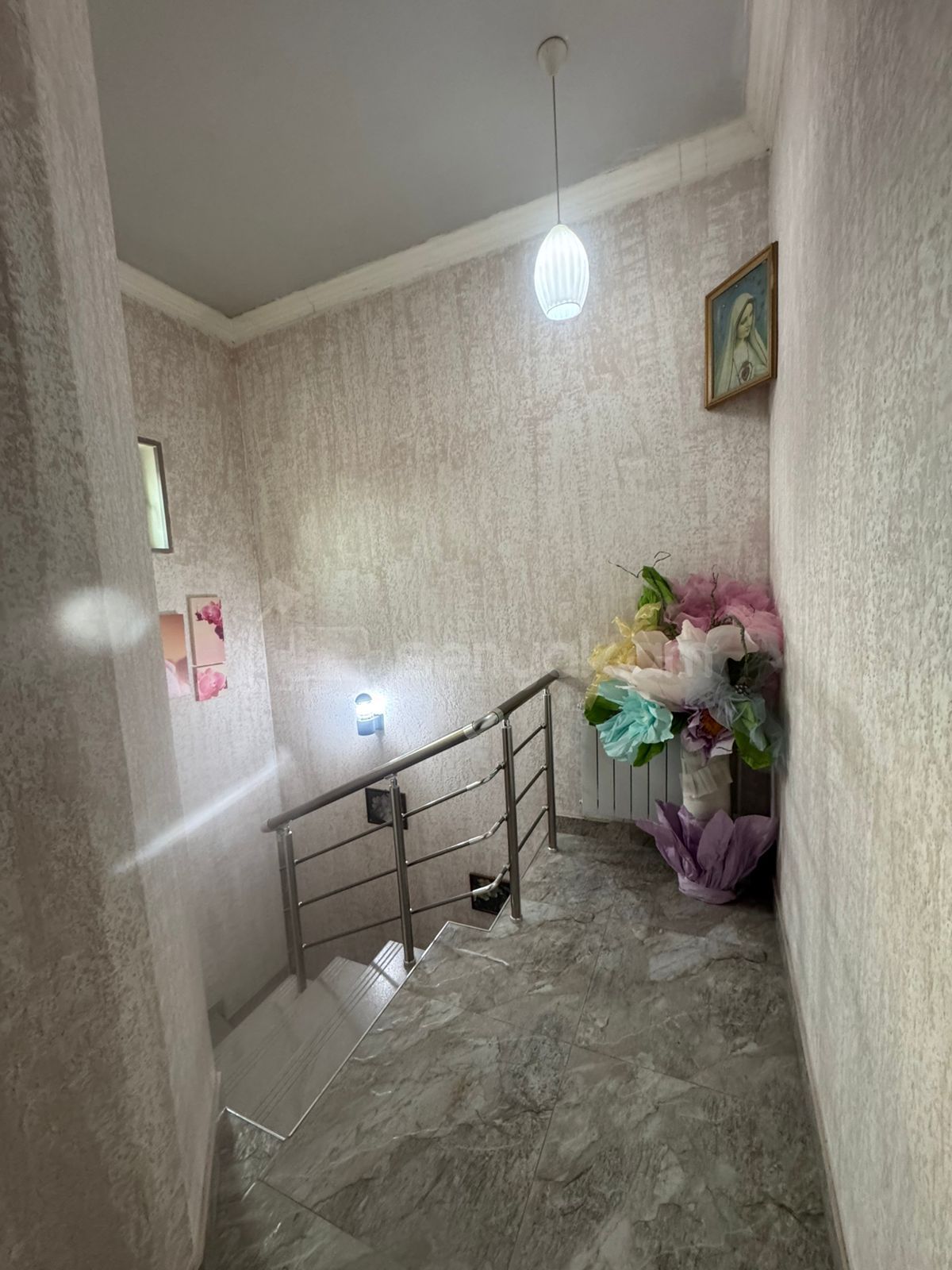 6 Սենյականոց Սեփական Տուն, 110քմ, Կապիտալ Վերանորոգված, Ավտոտնակով