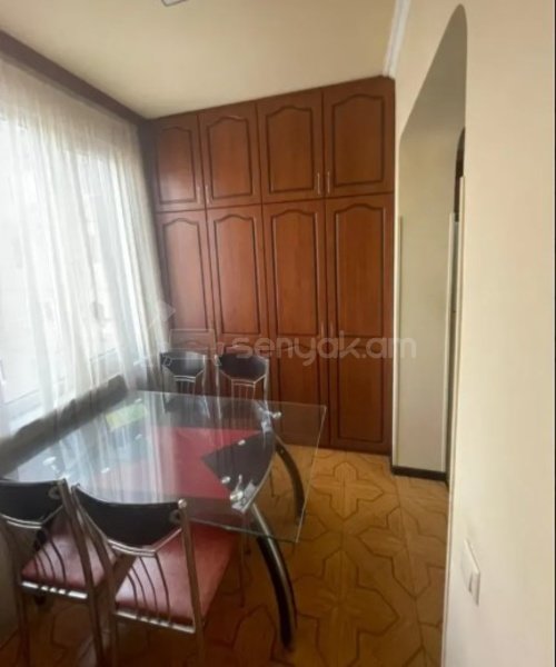 3 Սենյականոց Բնակարան, 68քմ, 7/9 հարկ, Կապիտալ Վերանորոգված, Կահավորված, Արևկող