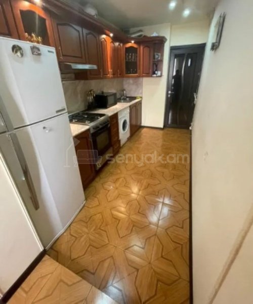 3 Սենյականոց Բնակարան, 68քմ, 7/9 հարկ, Կապիտալ Վերանորոգված, Կահավորված, Արևկող