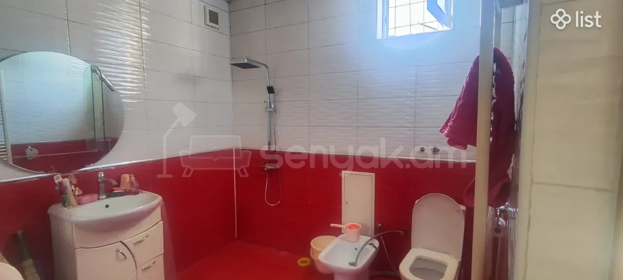 3 Սենյականոց Սեփական Տուն, 95քմ, Կապիտալ Վերանորոգված