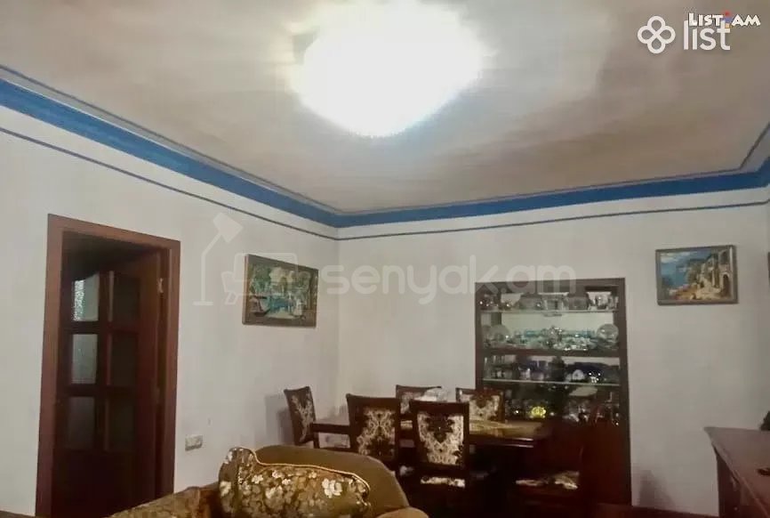 3 Սենյականոց Սեփական Տուն, 95քմ, Կապիտալ Վերանորոգված