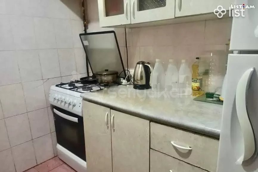 3 Սենյականոց Սեփական Տուն, 95քմ, Կապիտալ Վերանորոգված