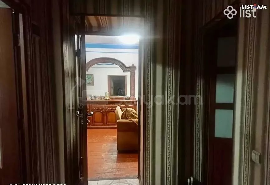 3 Սենյականոց Սեփական Տուն, 95քմ, Կապիտալ Վերանորոգված