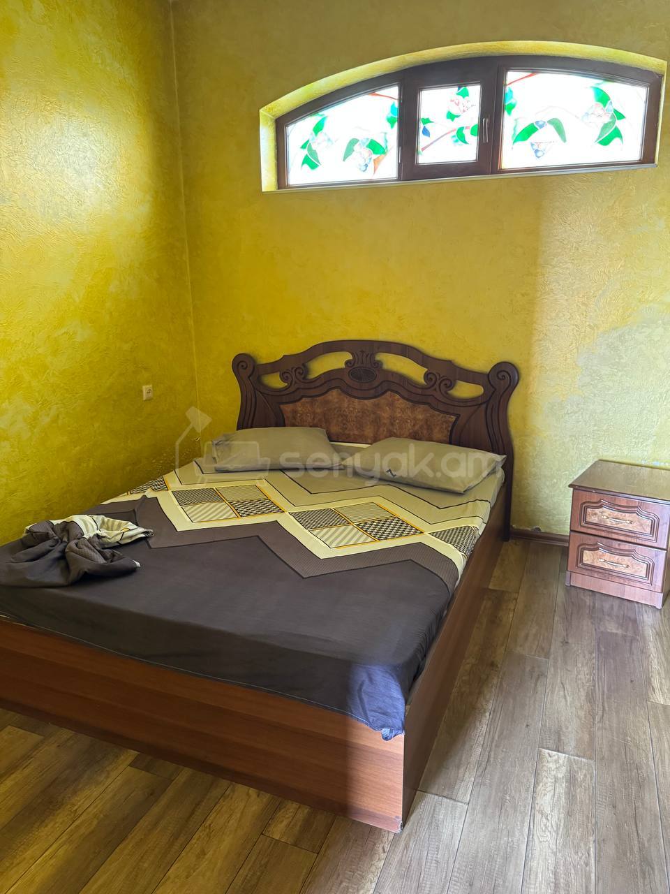 2 Սենյականոց Բնակարան, 30քմ, 1/1 հարկ, Կապիտալ Վերանորոգված