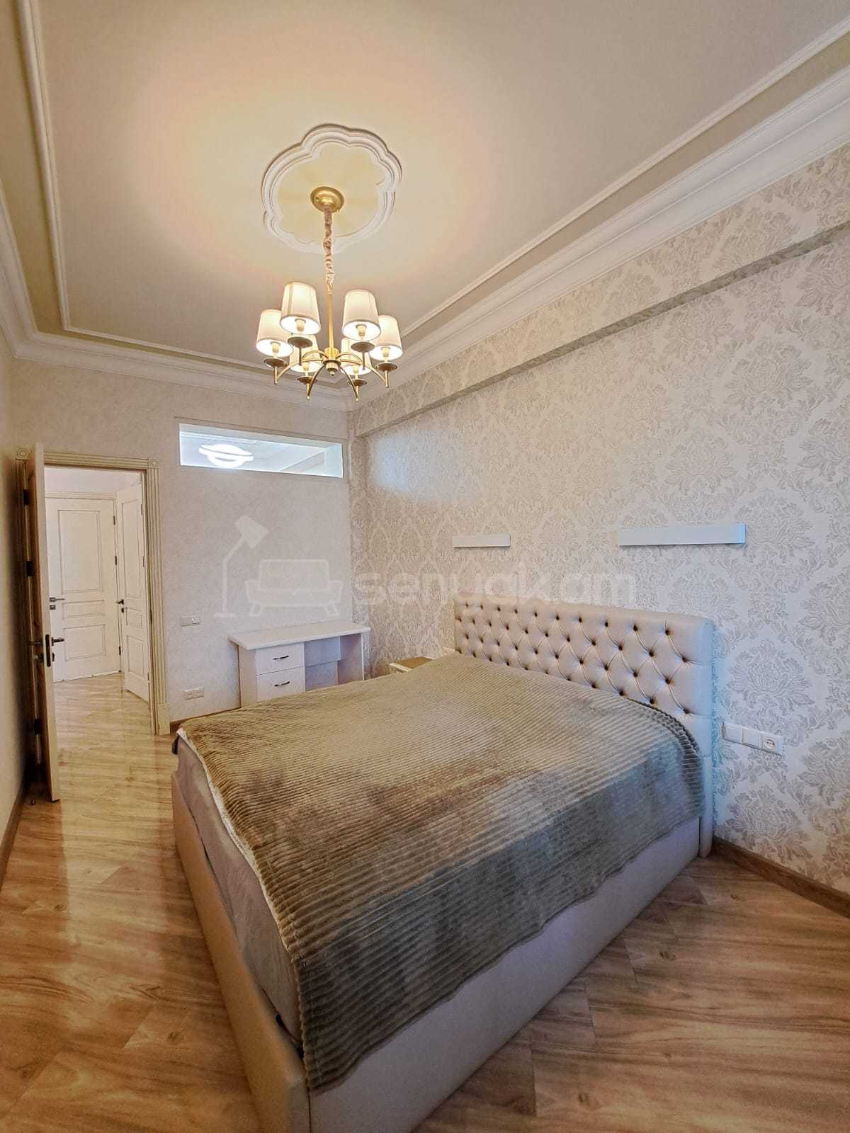 3 Սենյականոց Բնակարան Նորակառույց Քարե Շենքում, 74քմ, 8/18 հարկ, Դիզայներական Վերանորոգված, Կահավորված, Արևկող