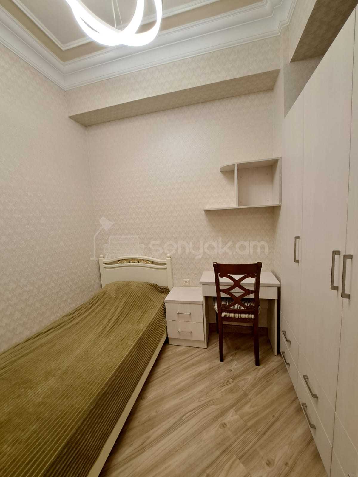 3 Սենյականոց Բնակարան Նորակառույց Քարե Շենքում, 74քմ, 8/18 հարկ, Դիզայներական Վերանորոգված, Կահավորված, Արևկող