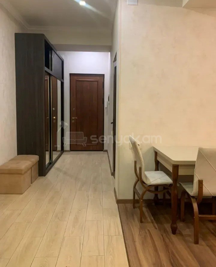 2 Սենյականոց Բնակարան Նորակառույցում, 65քմ, 11/15 հարկ, Կապիտալ Վերանորոգված