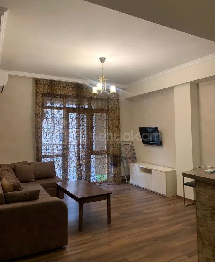 2 Սենյականոց Բնակարան Նորակառույցում, 65քմ, 11/15 հարկ, Կապիտալ Վերանորոգված