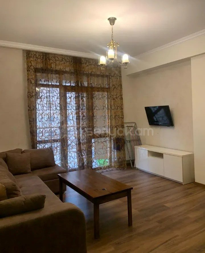 2 Սենյականոց Բնակարան Նորակառույցում, 65քմ, 11/15 հարկ, Կապիտալ Վերանորոգված