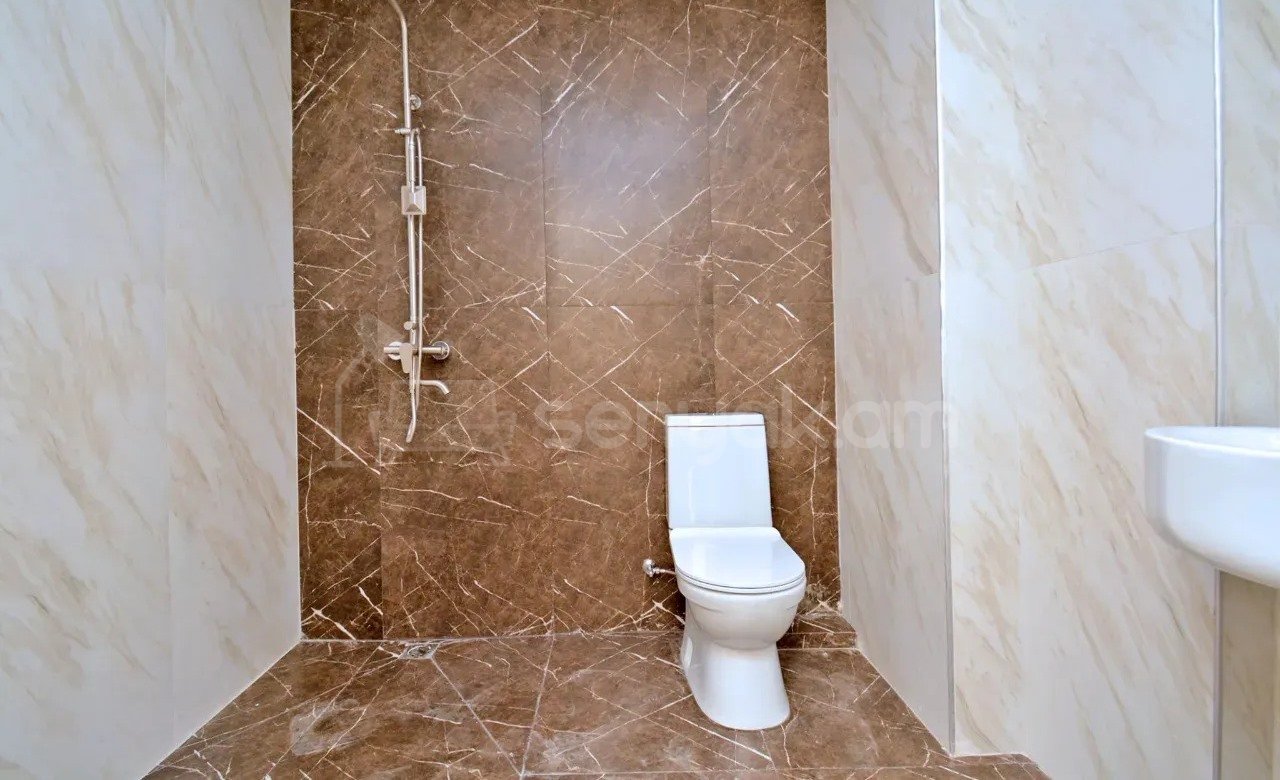 2 Սենյականոց Բնակարան Նորակառույցում, 53քմ, 10/12 հարկ, Կապիտալ Վերանորոգված