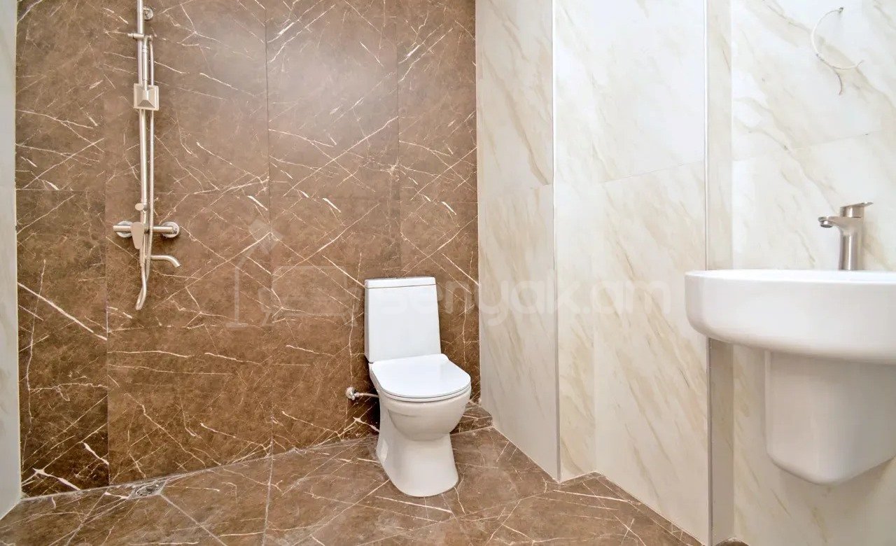 2 Սենյականոց Բնակարան Նորակառույցում, 53քմ, 10/12 հարկ, Կապիտալ Վերանորոգված