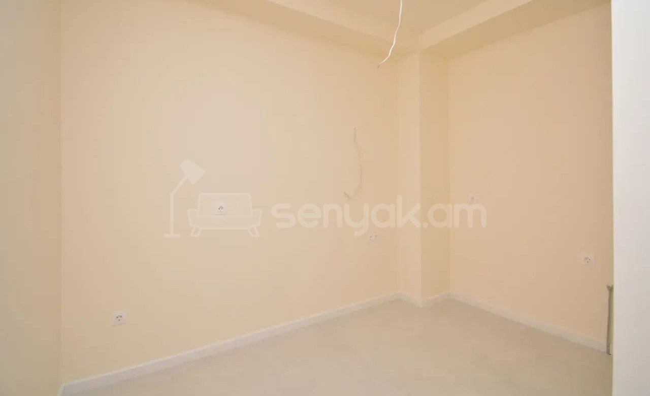 2 Սենյականոց Բնակարան Նորակառույցում, 53քմ, 10/12 հարկ, Կապիտալ Վերանորոգված