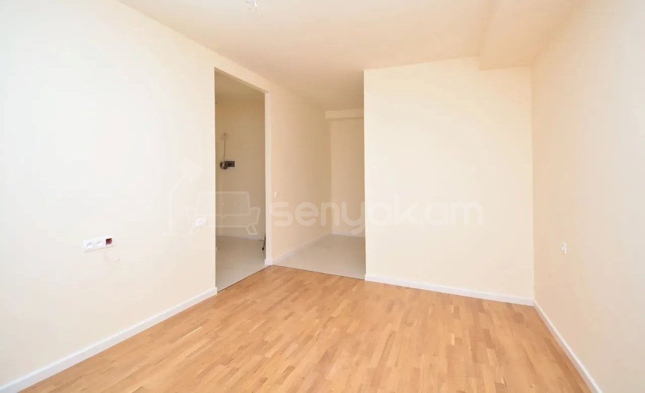 2 Սենյականոց Բնակարան Նորակառույցում, 53քմ, 10/12 հարկ, Կապիտալ Վերանորոգված