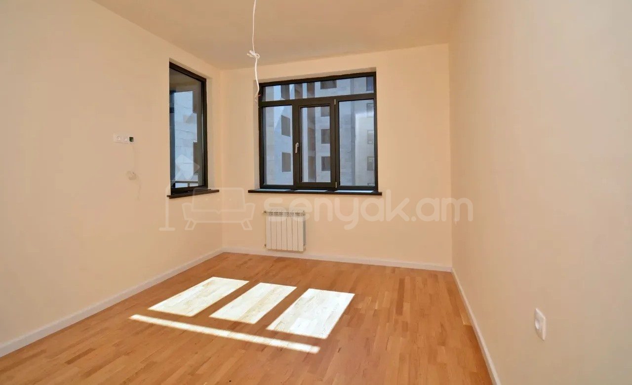 2 Սենյականոց Բնակարան Նորակառույցում, 53քմ, 10/12 հարկ, Կապիտալ Վերանորոգված