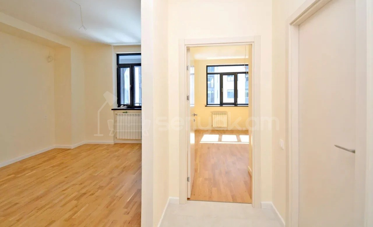 2 Սենյականոց Բնակարան Նորակառույցում, 53քմ, 10/12 հարկ, Կապիտալ Վերանորոգված